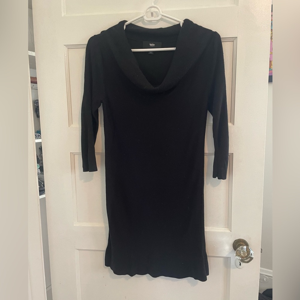 Sweater dress